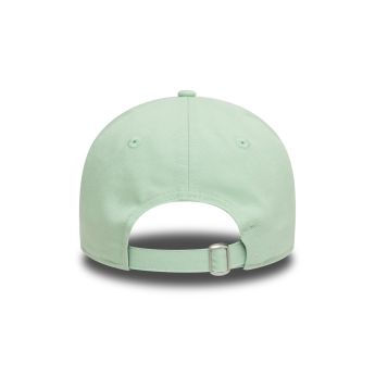 Alpine F1 damska czapka baseballowa Seasonal green F1 Team 2025