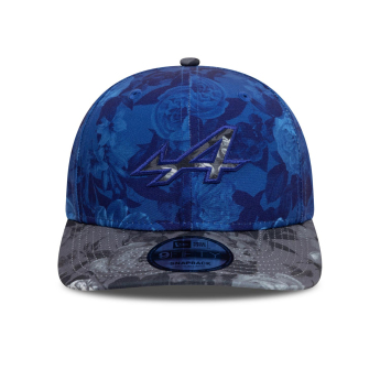 Alpine F1 czapka baseballówka Floral F1 Team 2025