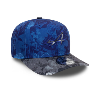 Alpine F1 czapka baseballówka Floral F1 Team 2025