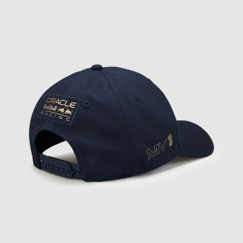 Red Bull Racing czapka baseballówka Max Verstappen Championship navy F1 Team 2022