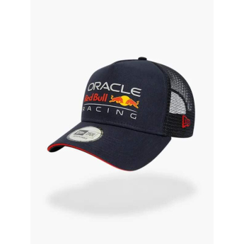 Red Bull Racing czapka baseballówka ESS big logo navy F1 Team 2023