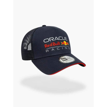 Red Bull Racing czapka baseballówka ESS big logo navy F1 Team 2023