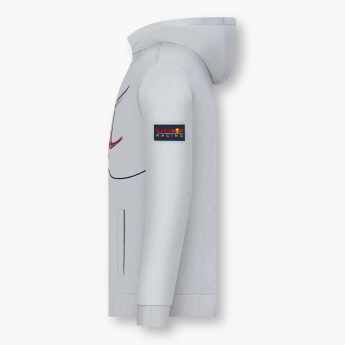 Red Bull Racing męska bluza z kapturem Dynamic Bull II grey F1 team 2024