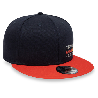 Red Bull Racing czapka flat baseballówka Essential navy F1 team 2024