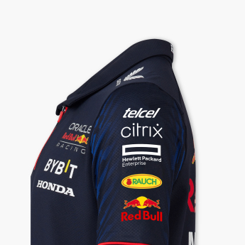 Red Bull Racing męska koszulka polo official navy F1 Team 2023