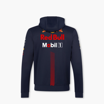 Red Bull Racing dziecięca bluza z kapturem official navy F1 Team 2023