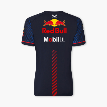 Red Bull Racing koszulka damska official navy F1 Team 2023