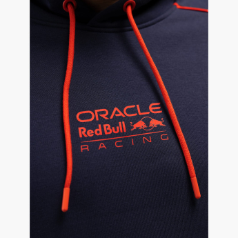 Red Bull Racing męska bluza z kapturem Graphic navy F1 Team 2023