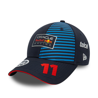 Red Bull Racing czapka baseballówka Driver Sergio Perez navy F1 Team 2024