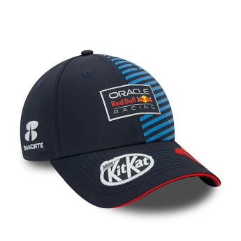 Red Bull Racing czapka baseballówka Driver Sergio Perez navy F1 Team 2024