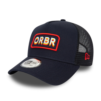 Red Bull Racing czapka baseballówka E-Frame Trucker navy F1 Team 2024