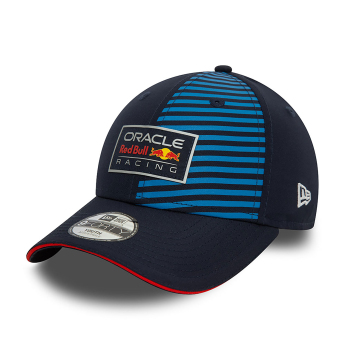 Red Bull Racing dziecięca czapka baseballowa Drivers navy F1 Team 2024
