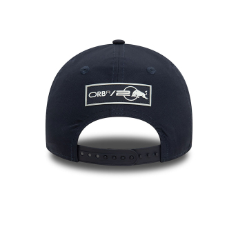 Red Bull Racing dziecięca czapka baseballowa Drivers navy F1 Team 2024