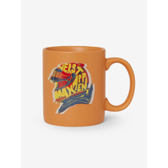 Red Bull Racing kubek Max Verstappen orange F1 Team 2024