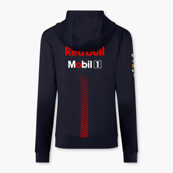 Red Bull Racing damska bluza z kapturem official navy F1 Team 2023