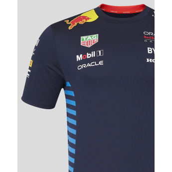 Red Bull Racing koszulka męska official navy F1 Team 2024