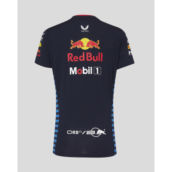 Red Bull Racing koszulka damska official navy F1 Team 2024