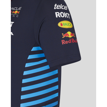 Red Bull Racing koszulka damska official navy F1 Team 2024