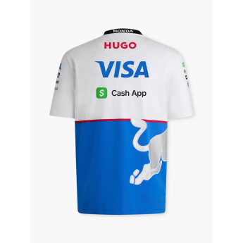 Visa Cash App RB koszulka męska official F1 Team 2024