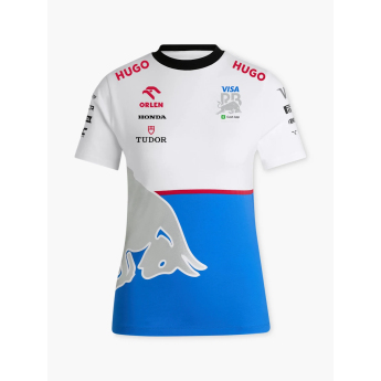 Visa Cash App RB koszulka damska official F1 Team 2024