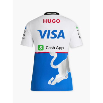 Visa Cash App RB koszulka damska official F1 Team 2024