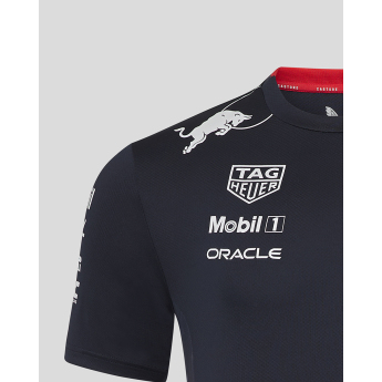 Red Bull Racing koszulka męska America Race navy F1 Team 2024
