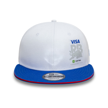 Visa Cash App RB czapka flat baseballówka 9Fifty F1 Team 2024