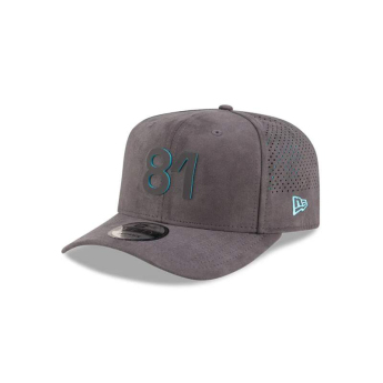 McLaren Honda czapka baseballówka 9FIFTY Oscar Piastri grey F1 Team 2024