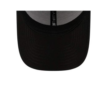 McLaren Honda czapka baseballówka 39Thirty Stretch black F1 team 2024
