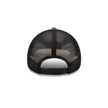 McLaren Honda czapka baseballówka Essential Trucker green F1 Team 2024