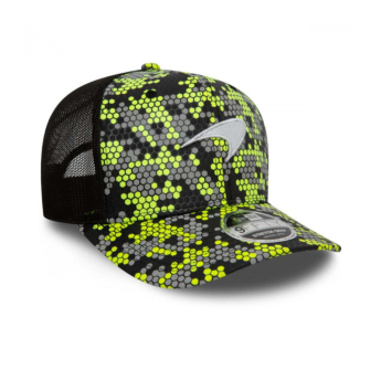 McLaren Honda czapka baseballówka SE Singapore neon F1 Team 2024