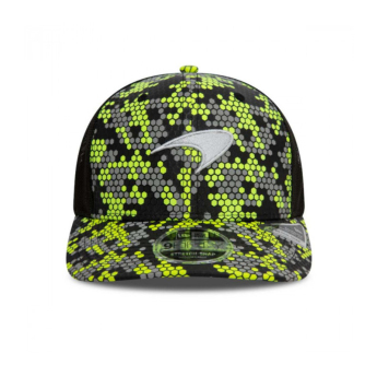 McLaren Honda czapka baseballówka SE Singapore neon F1 Team 2024