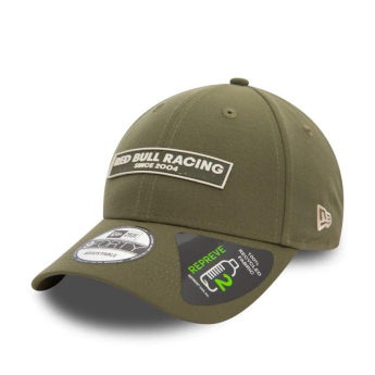 Red Bull Racing czapka baseballówka 9forty green F1 Team 2024