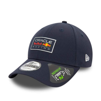 Red Bull Racing czapka baseballówka 9forty blue F1 Team 2024