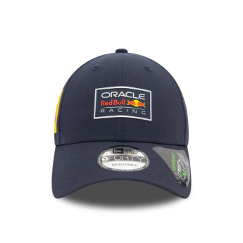 Red Bull Racing czapka baseballówka 9forty blue F1 Team 2024