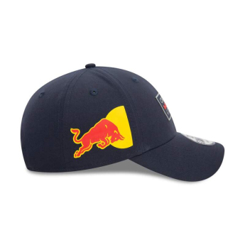 Red Bull Racing czapka baseballówka 9forty blue F1 Team 2024