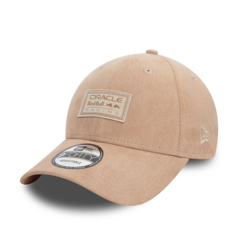 Red Bull Racing czapka baseballówka 9forty Suede F1 Team 2024