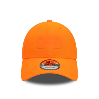 Red Bull Racing czapka baseballówka 3D logo 9forty orange F1 Team 2024