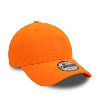 Red Bull Racing czapka baseballówka 3D logo 9forty orange F1 Team 2024