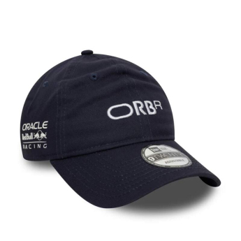 Red Bull Racing czapka baseballówka ESS ORBR navy F1 Team 2024