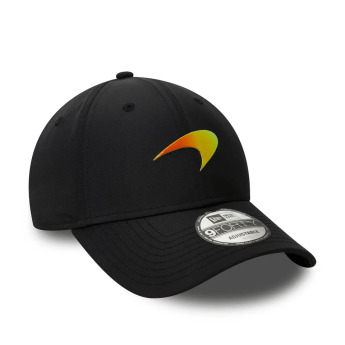 McLaren Honda czapka baseballówka 9FORTY Iridescent Logo black F1 Team 2024