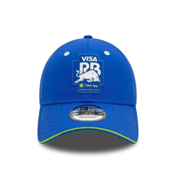 Visa Cash App RB czapka baseballówka official blue F1 Team 2024