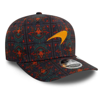 McLaren Honda czapka baseballówka 9Fifty SE Mexico F1 Team 2024
