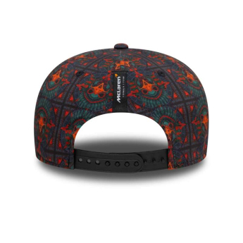 McLaren Honda czapka baseballówka 9Fifty SE Mexico F1 Team 2024