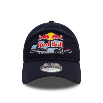 Red Bull Racing czapka baseballówka vintage navy F1 team 2024