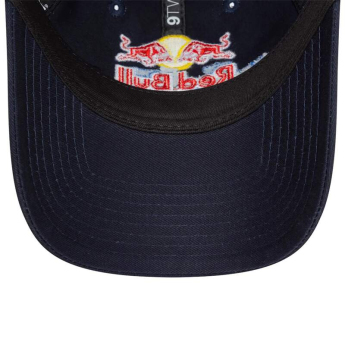 Red Bull Racing czapka baseballówka vintage navy F1 team 2024