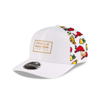 Red Bull Racing czapka baseballówka SE Las Vegas white F1 Team 2024