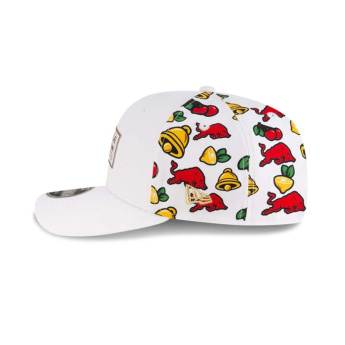 Red Bull Racing czapka baseballówka SE Las Vegas white F1 Team 2024