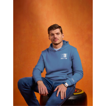 Red Bull Racing męska bluza z kapturem SE Holland blue F1 Team 2024