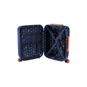 Red Bull KTM walizka Grid navy
